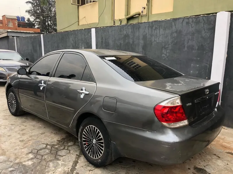 Super Sharp 2006 Toyota Camry