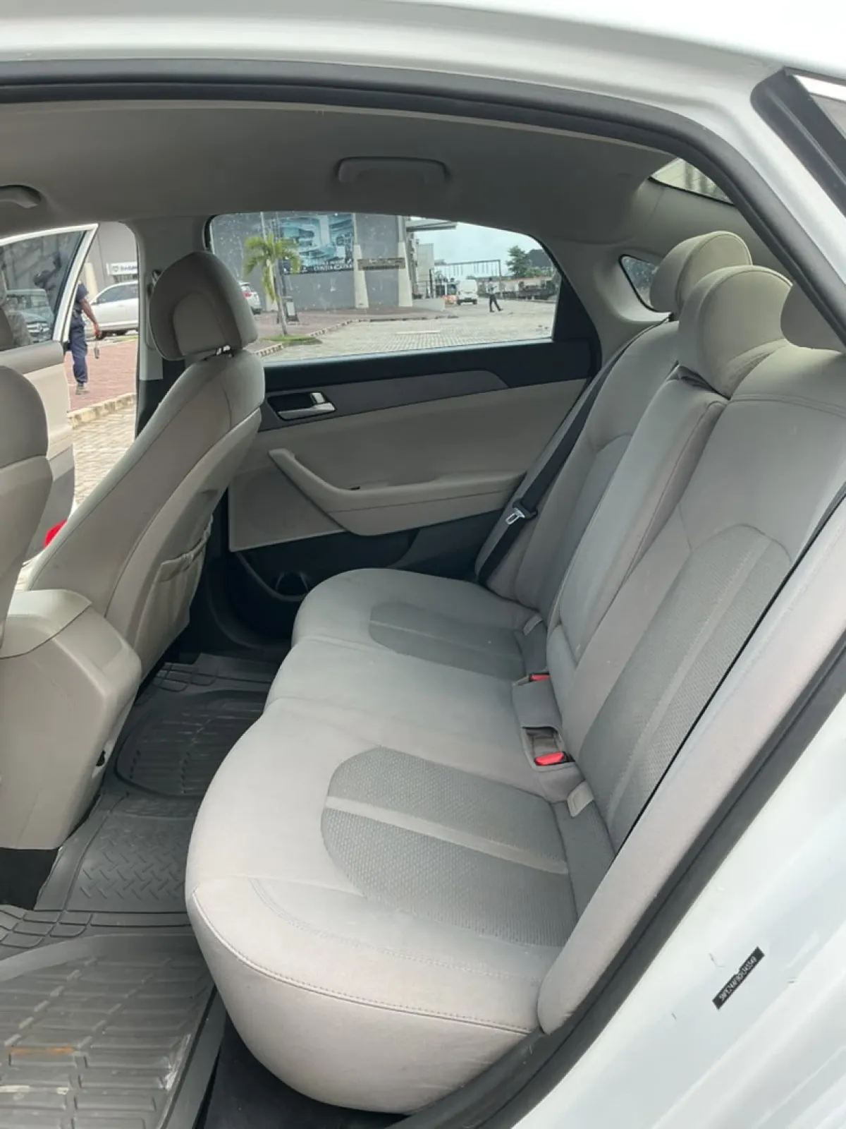 neatly used Hyundai Sonata 2016 - Image 6