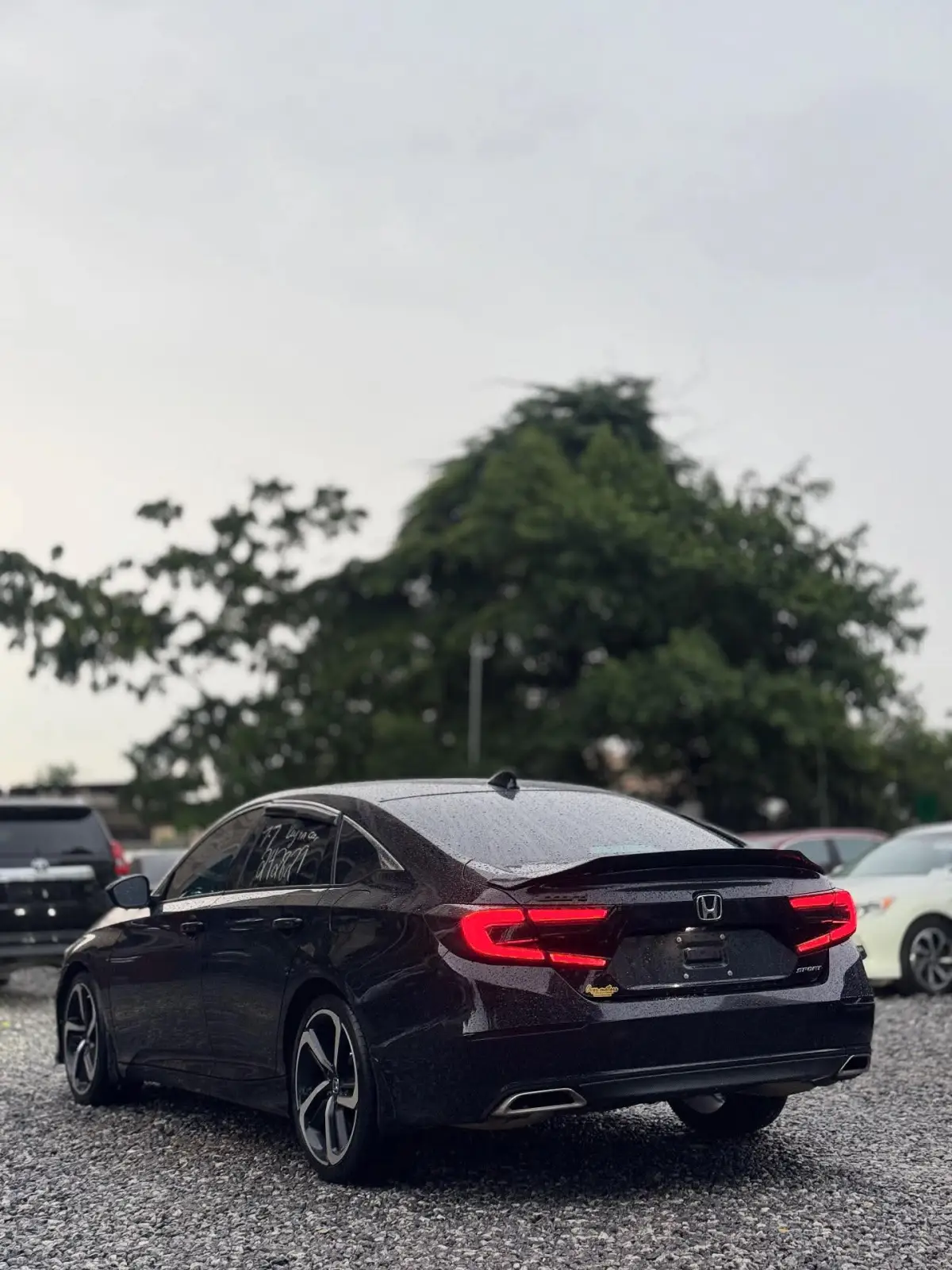 Foreign Used 2019 Honda Accord, ₦24M - Image 6