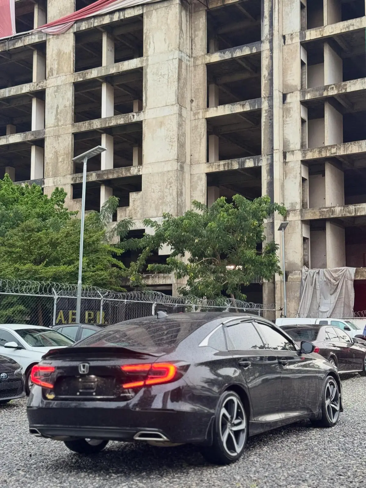 Foreign Used 2019 Honda Accord, ₦24M - Image 7