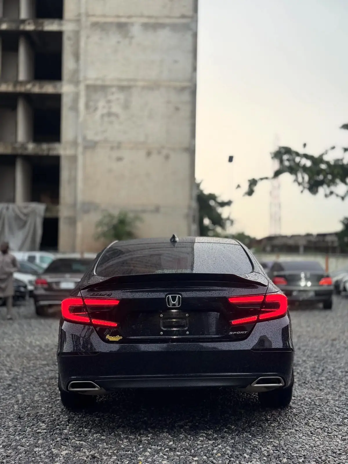 Foreign Used 2019 Honda Accord, ₦24M - Image 8
