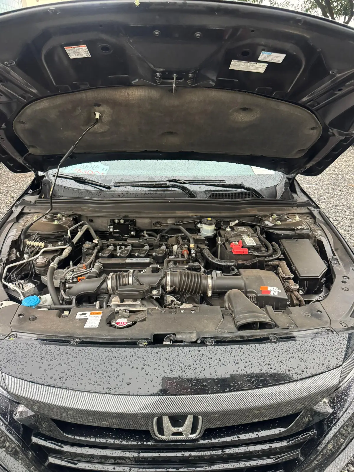 Foreign Used 2019 Honda Accord, ₦24M - Image 9