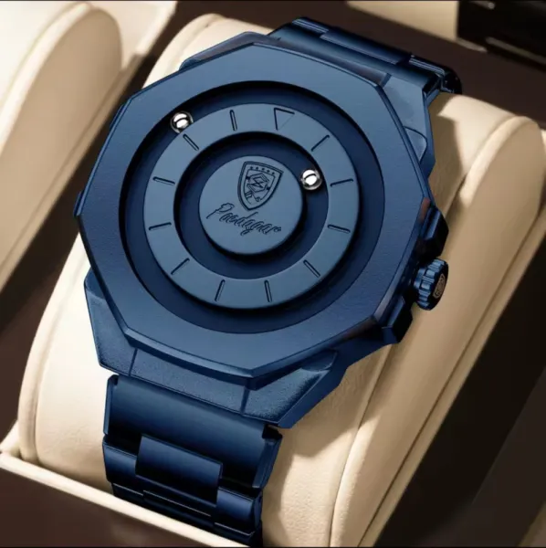 Poedagar Magnetic Ball Watch