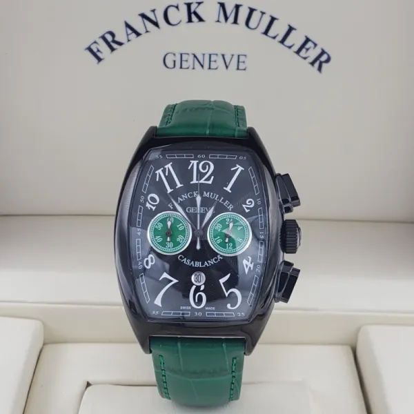 Franck Muller Casablanca Chronograph