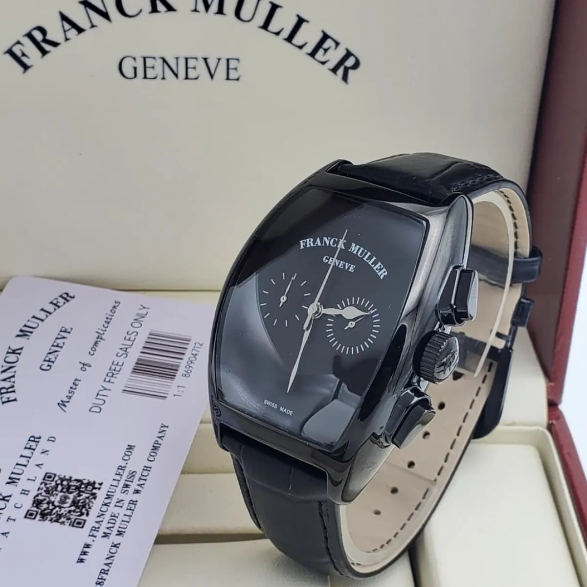 Franck Muller Casablanca Chronograph - Image 5