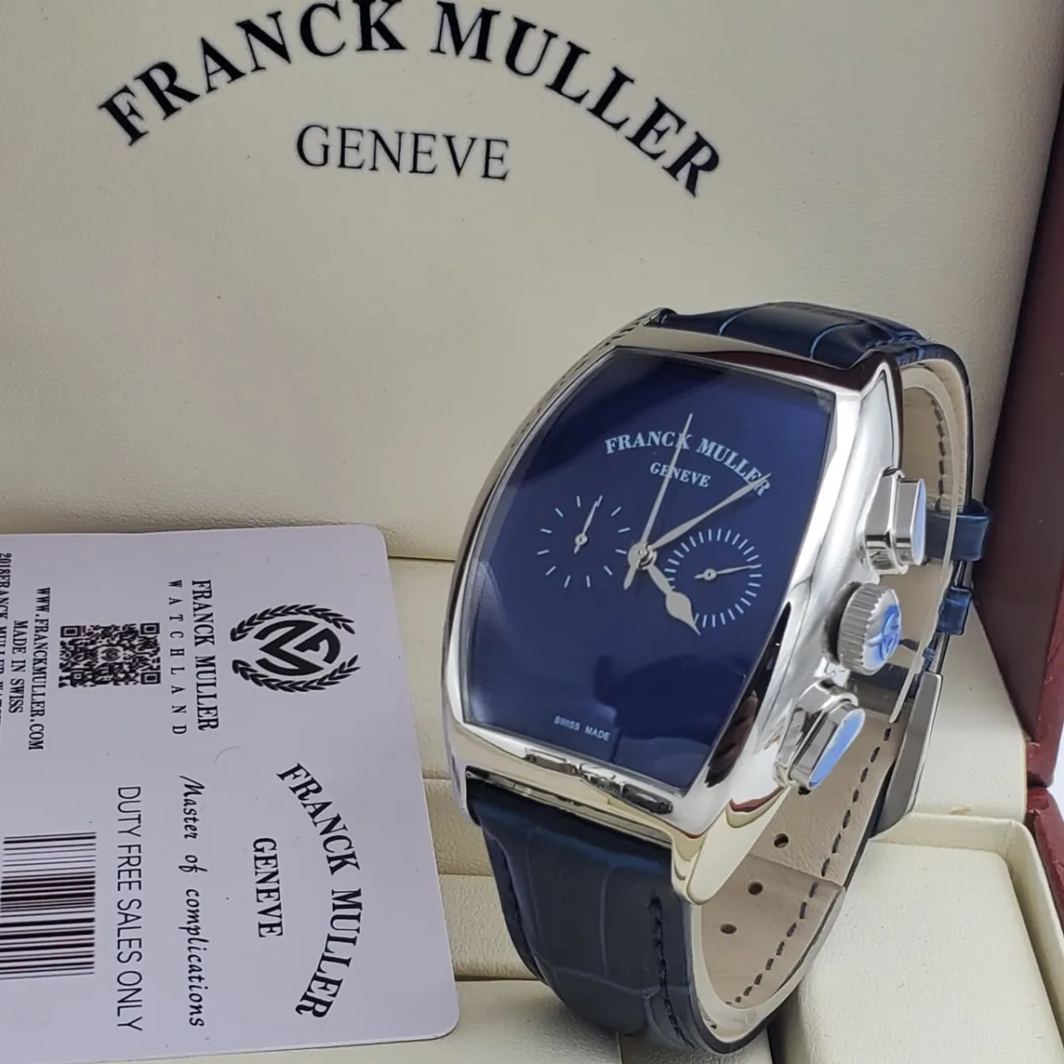 Franck Muller Casablanca Chronograph - Image 9