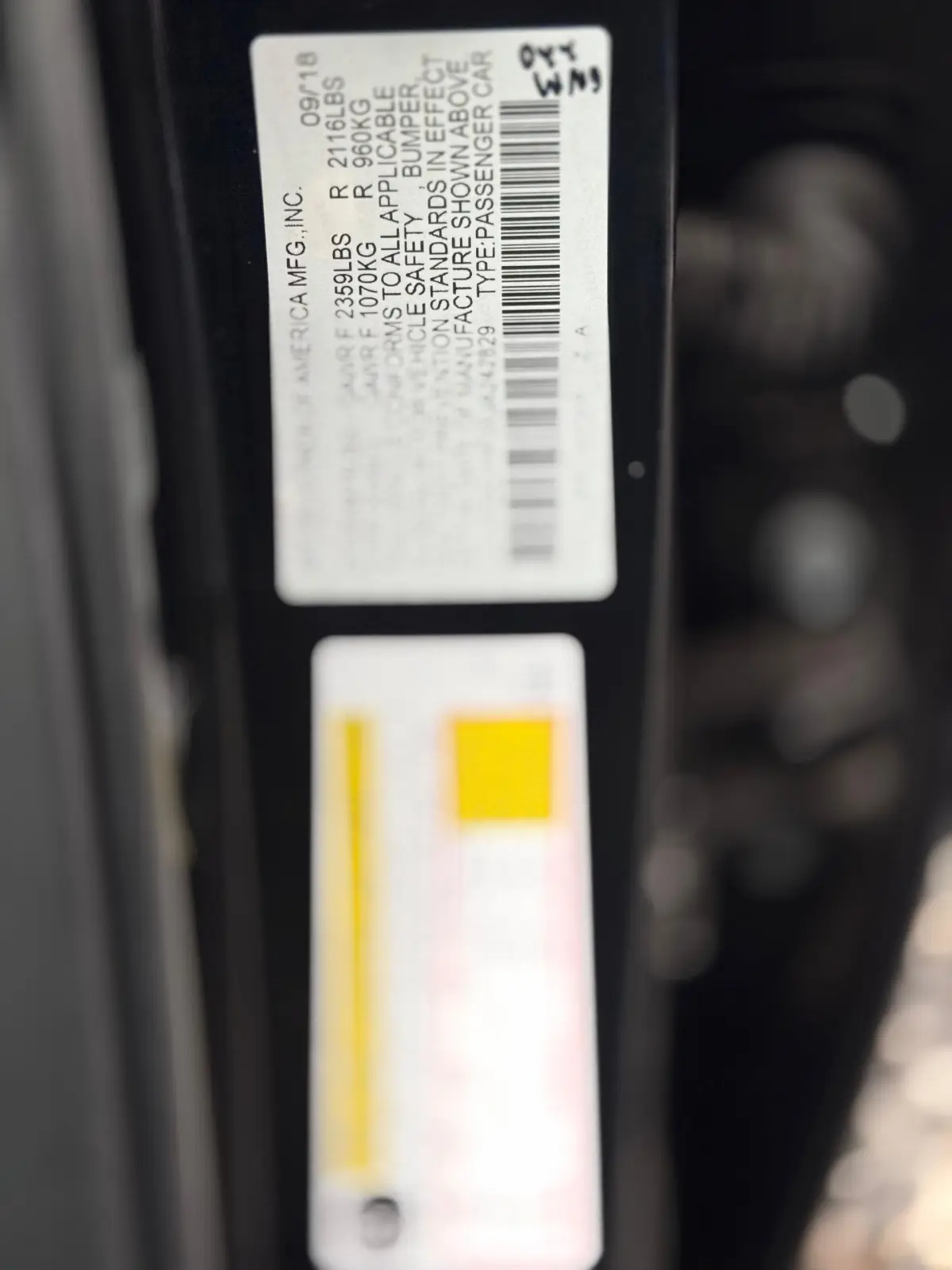 Foreign Used 2019 Honda Accord, ₦24M - Image 11