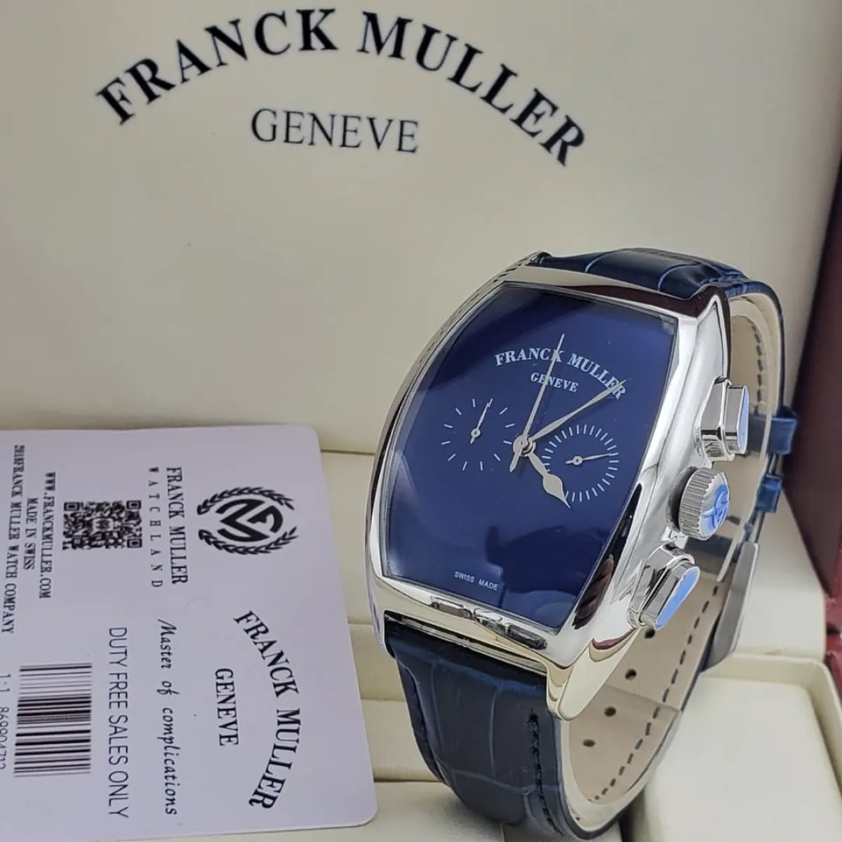 Franck Muller Casablanca Chronograph - Image 10