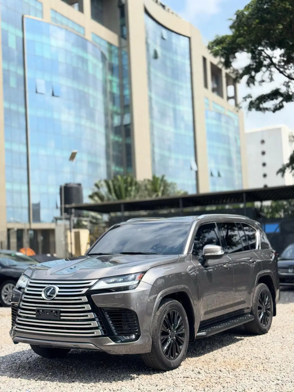 Foreign Used 2024 Lexus LX600, ₦240M - Image 1