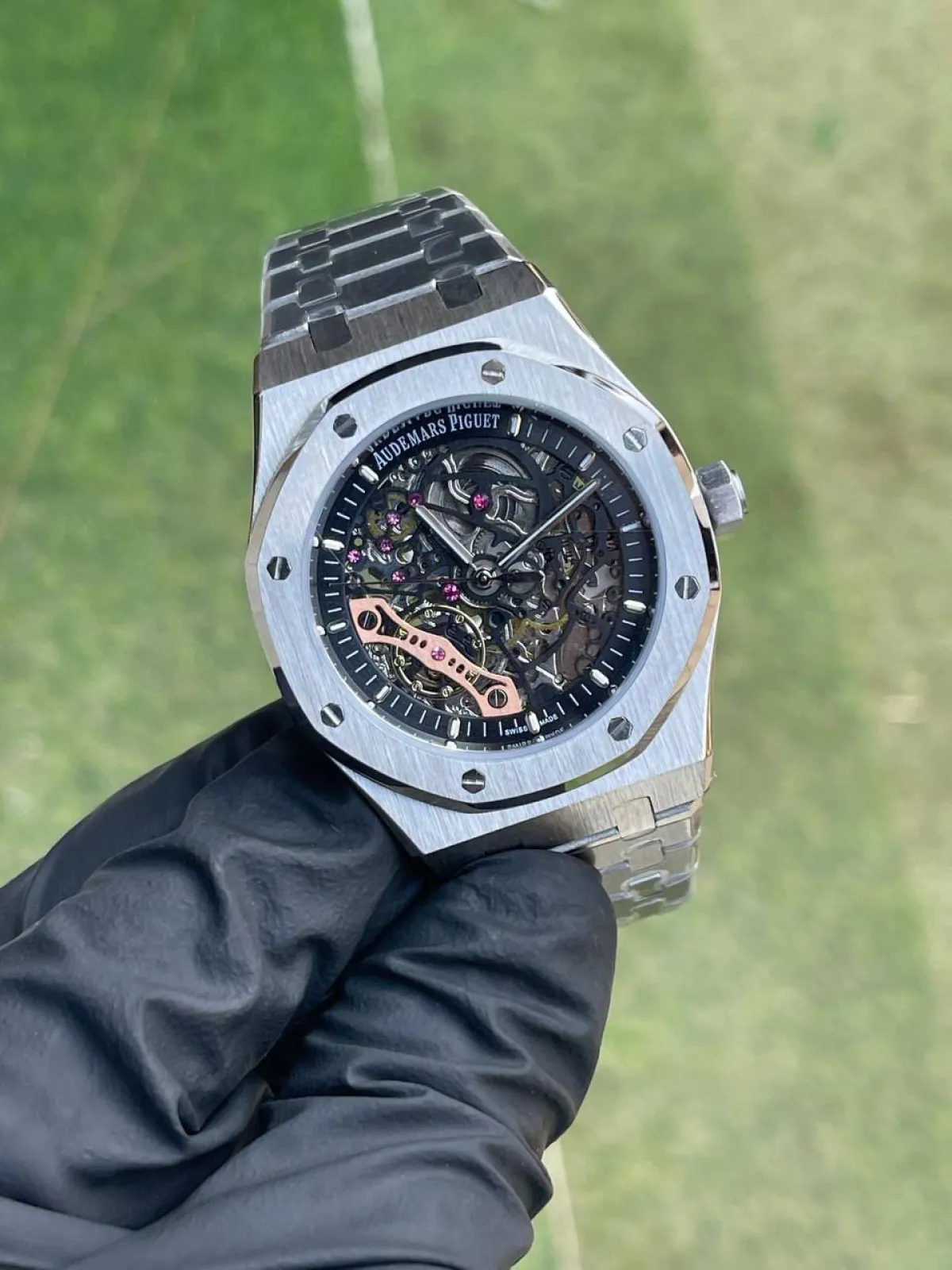 Automatic AP Wristwatch - Image 1