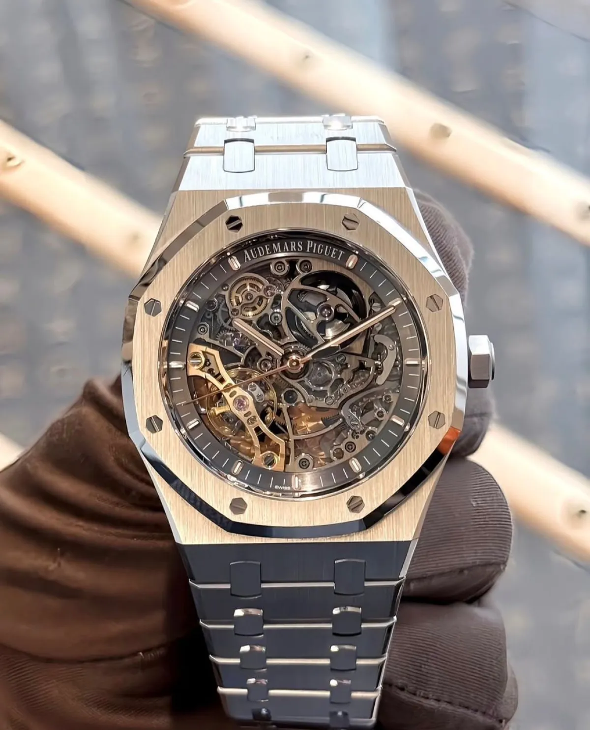 Automatic AP Wristwatch - Image 2