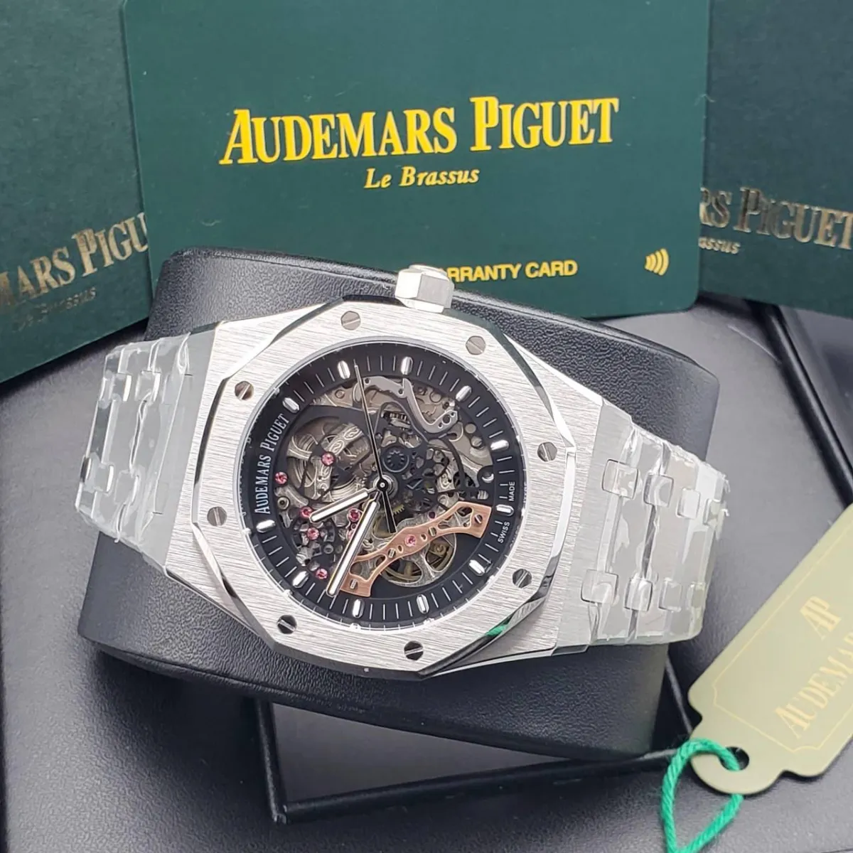 Automatic AP Wristwatch - Image 3