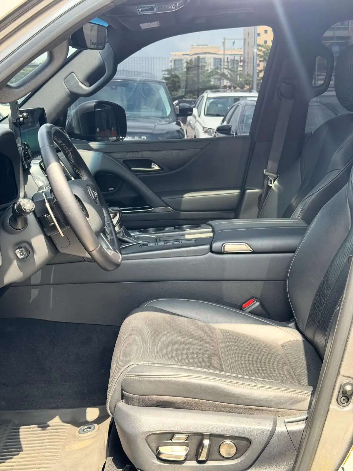 Foreign Used 2024 Lexus LX600, ₦240M - Image 2