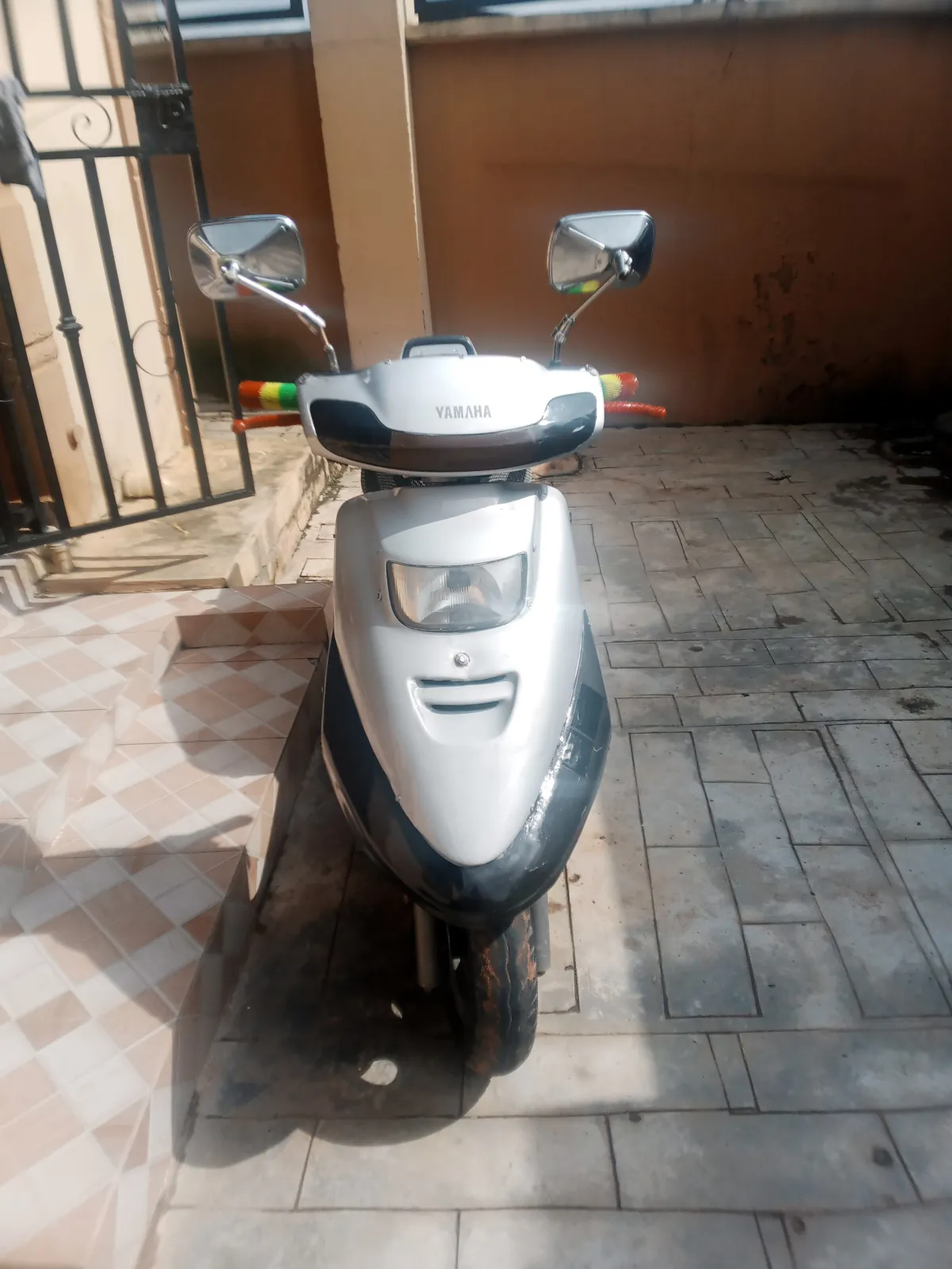 Yamaha cygnus - Image 3