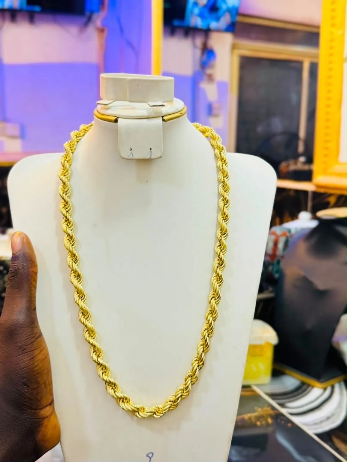 pure twist chain - Image 2