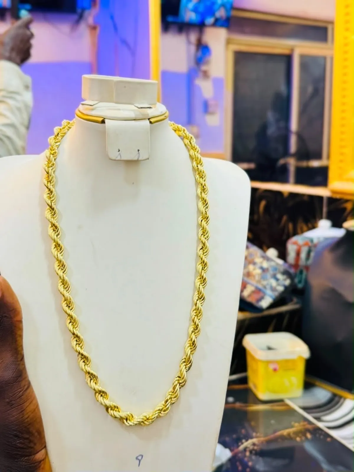 pure twist chain - Image 3