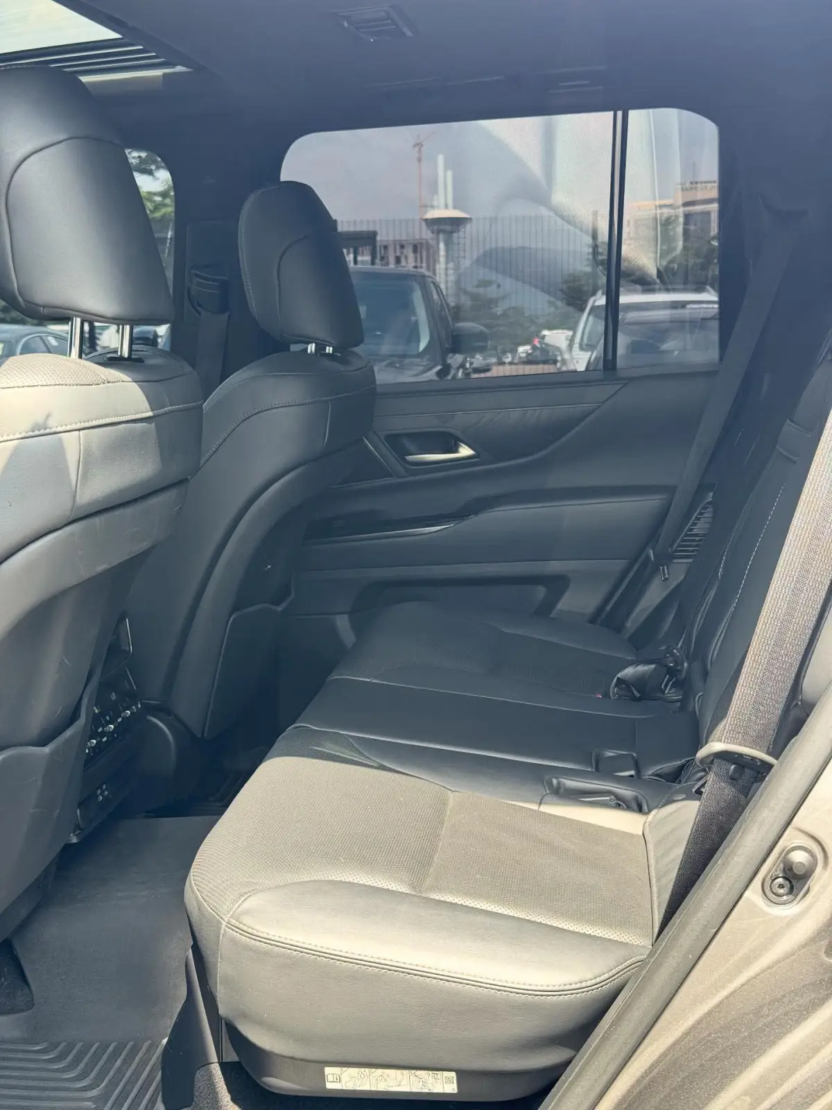 Foreign Used 2024 Lexus LX600, ₦240M - Image 4