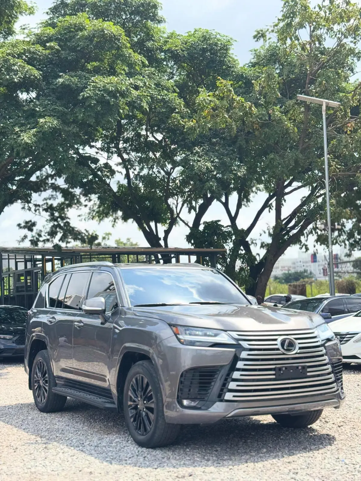 Foreign Used 2024 Lexus LX600, ₦240M - Image 5