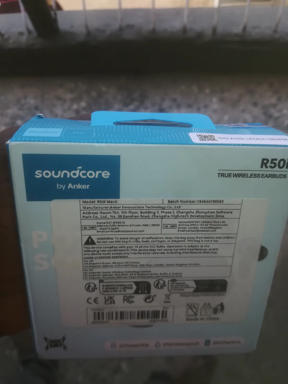 Brand new Anker Soundcore R50i NC for sale 24, 000 naira - Image 3
