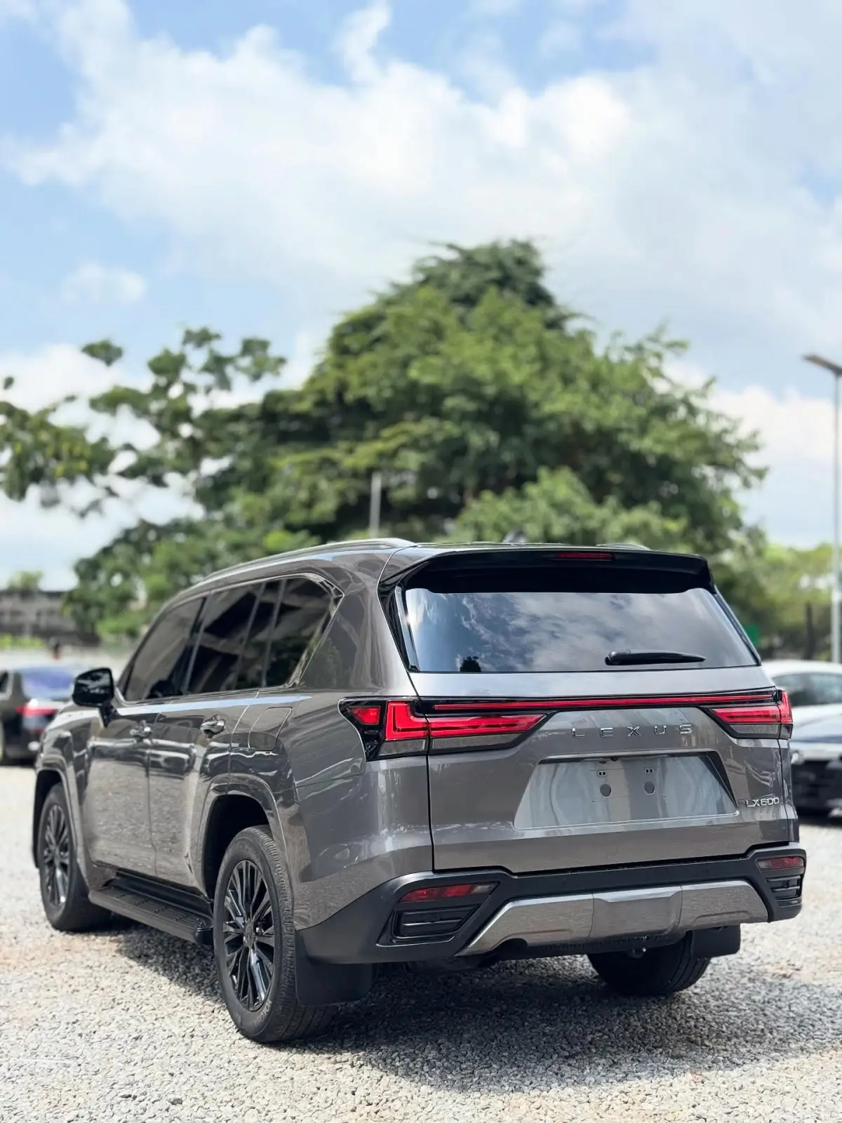 Foreign Used 2024 Lexus LX600, ₦240M - Image 6