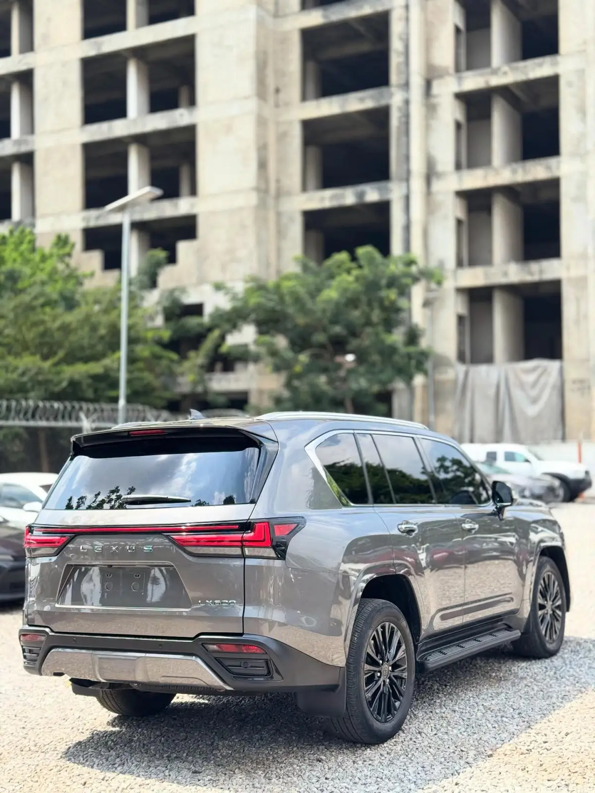 Foreign Used 2024 Lexus LX600, ₦240M - Image 7