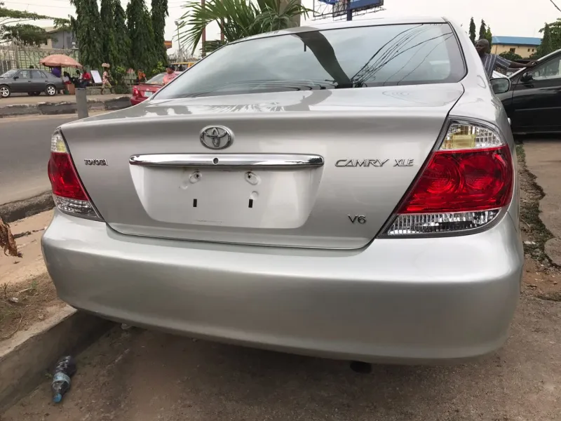 Tokunbo 2005 Toyota Camry Big Daddy