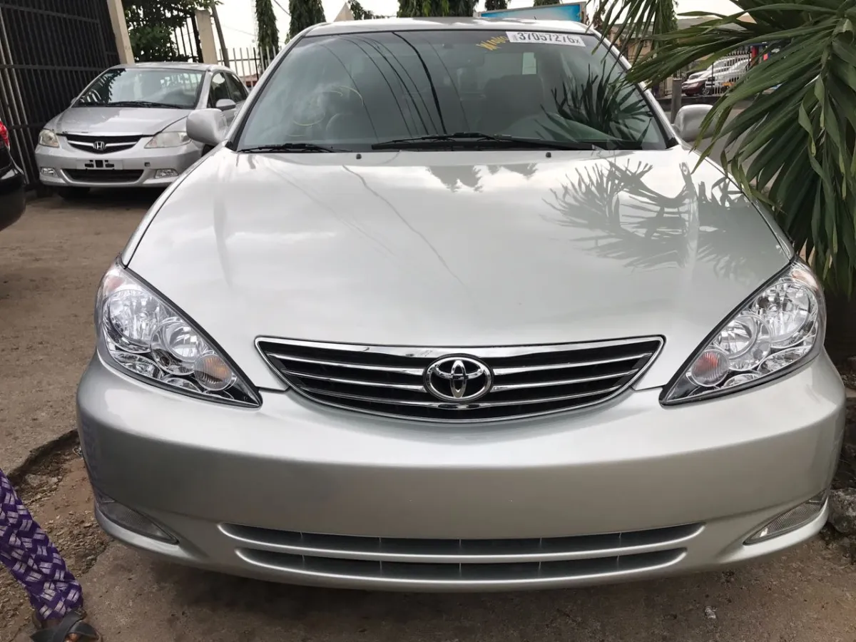 Tokunbo 2005 Toyota Camry Big Daddy - Image 5