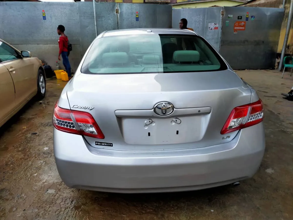Toyota Camry 2011 LE For Sale - Image 1