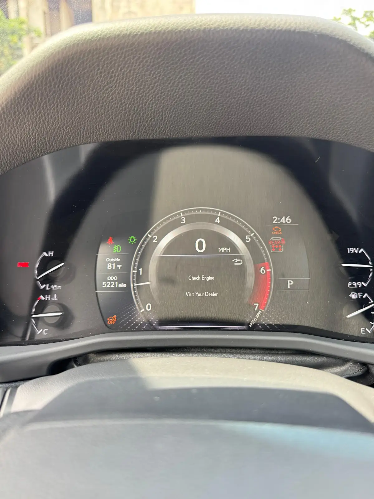 Foreign Used 2024 Lexus LX600, ₦240M - Image 10