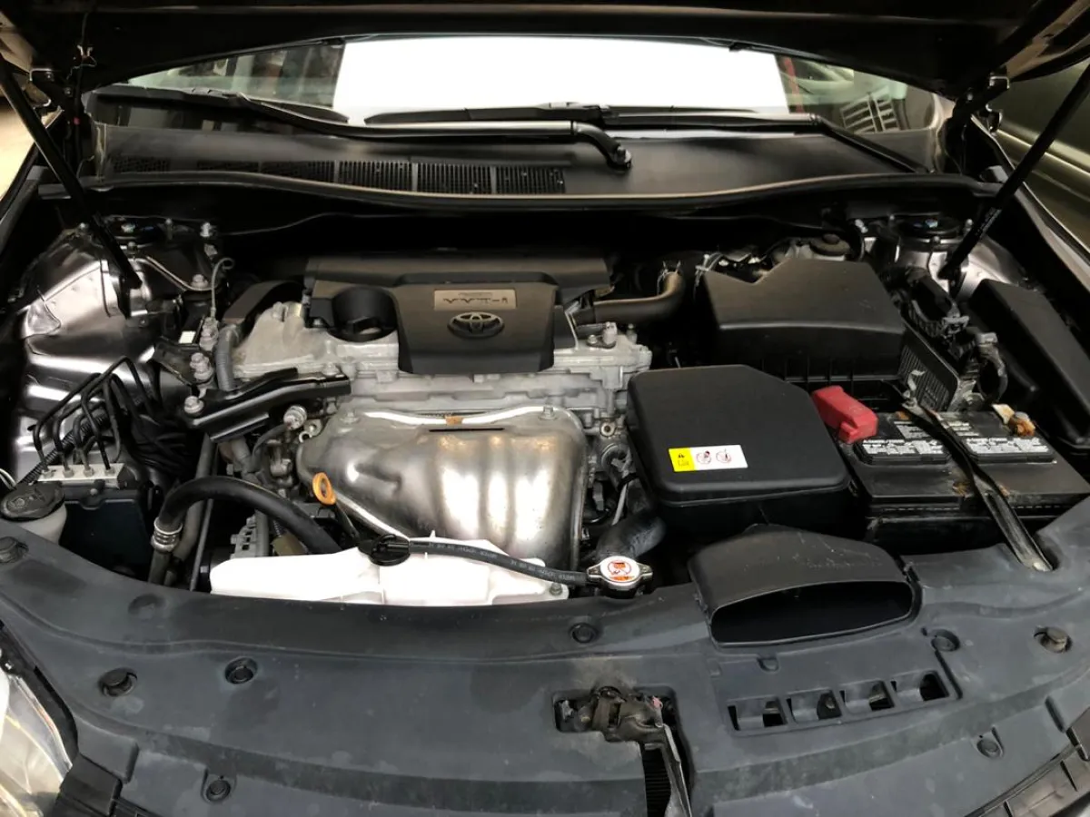 Clean Toyota Camry 2016 Model - Image 2
