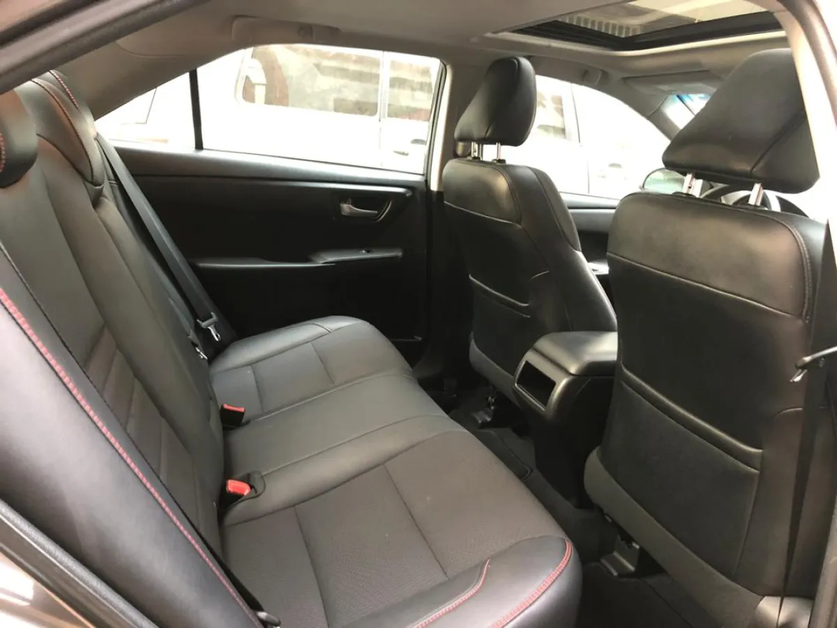 Clean Toyota Camry 2016 Model - Image 3