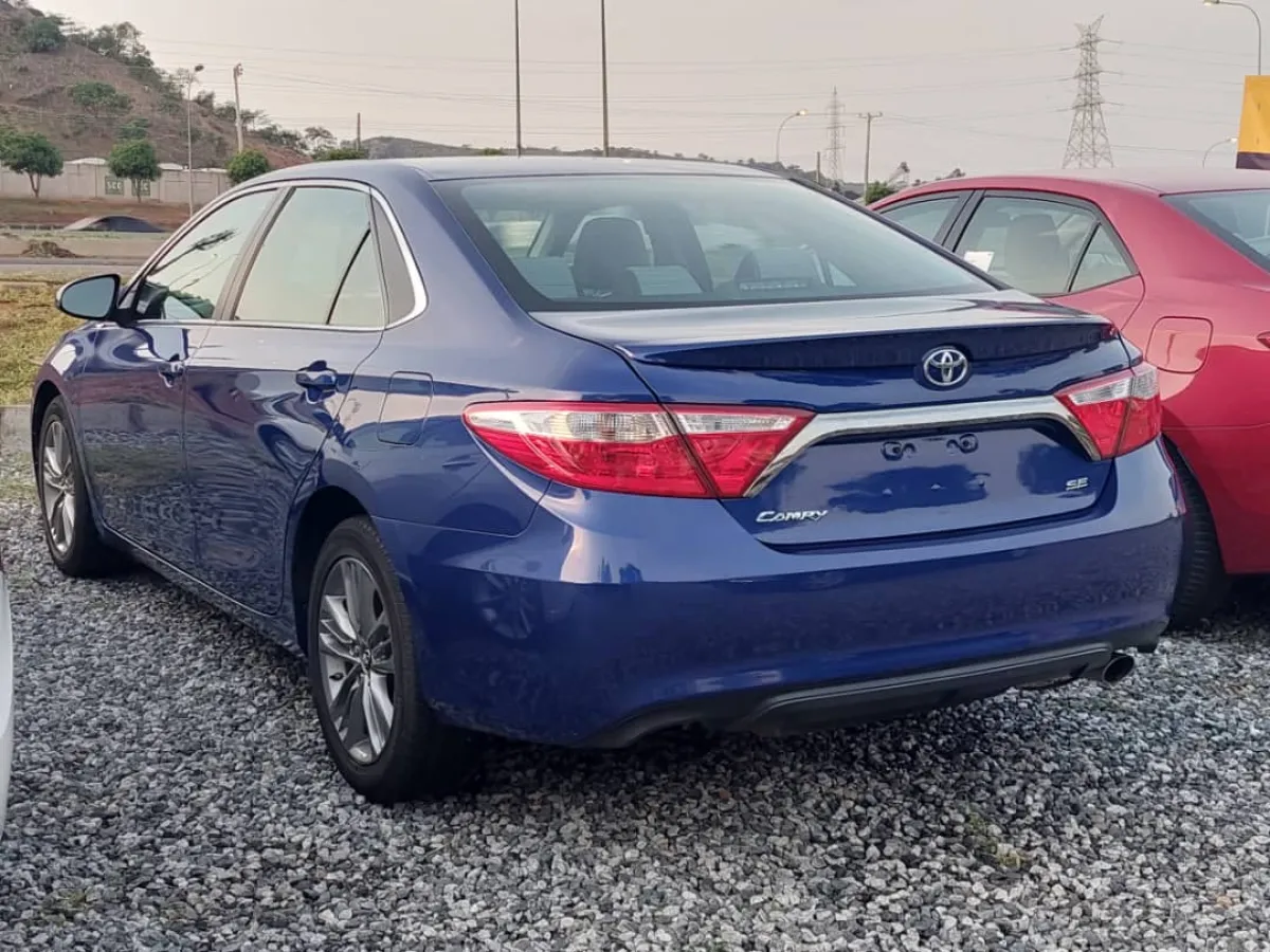 2016 Toyota Camry Sport(tokunbo) - Image 1