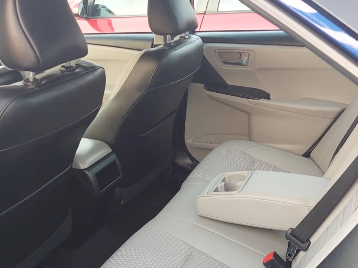 2016 Toyota Camry Sport(tokunbo) - Image 2