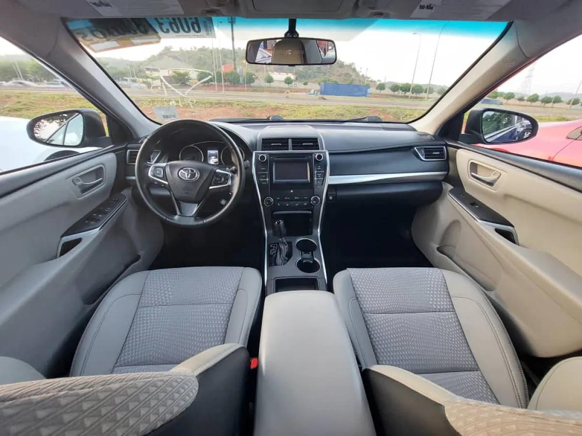 2016 Toyota Camry Sport(tokunbo) - Image 3