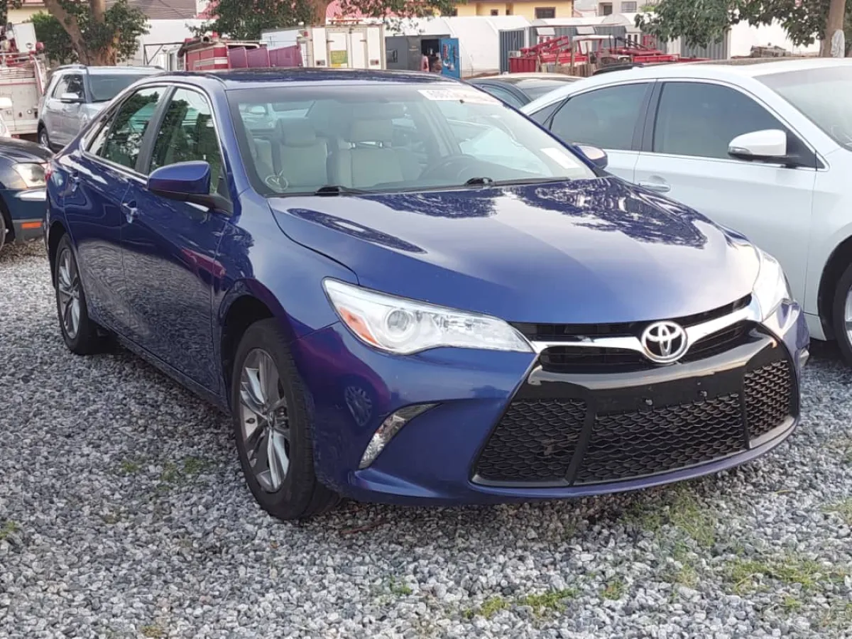 2016 Toyota Camry Sport(tokunbo) - Image 4