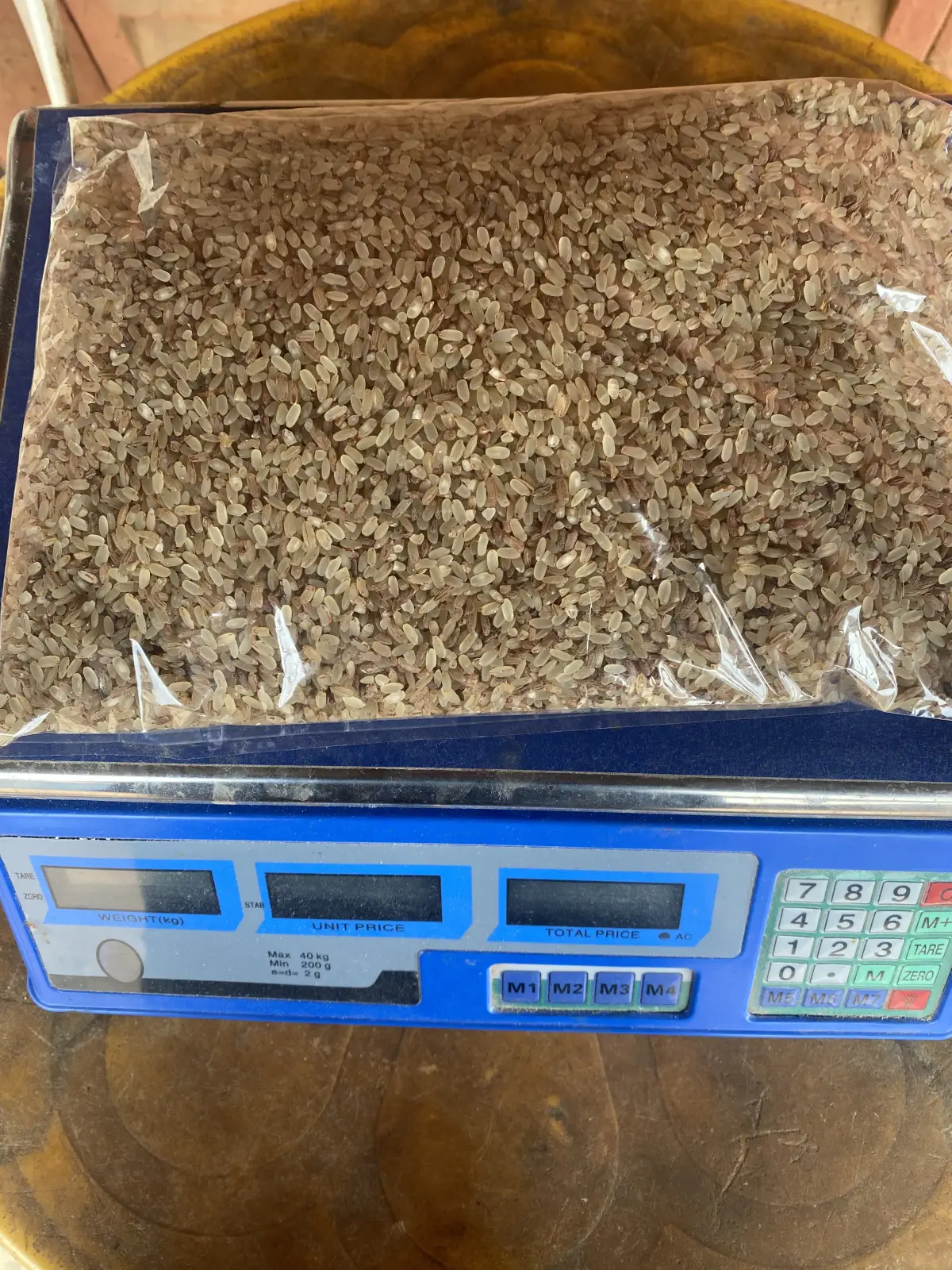 Destone Ofada Rice - Image 1