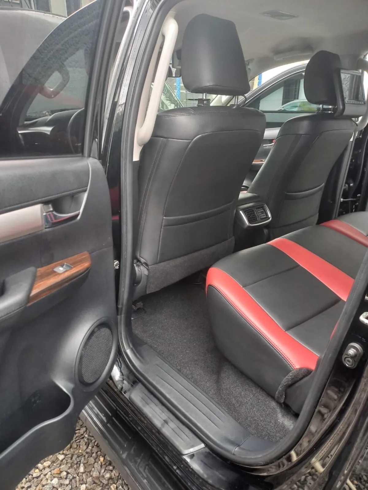 Briefly Used But Not Registered 2022 Toyota Hilux Adventure SR5 - Image 4