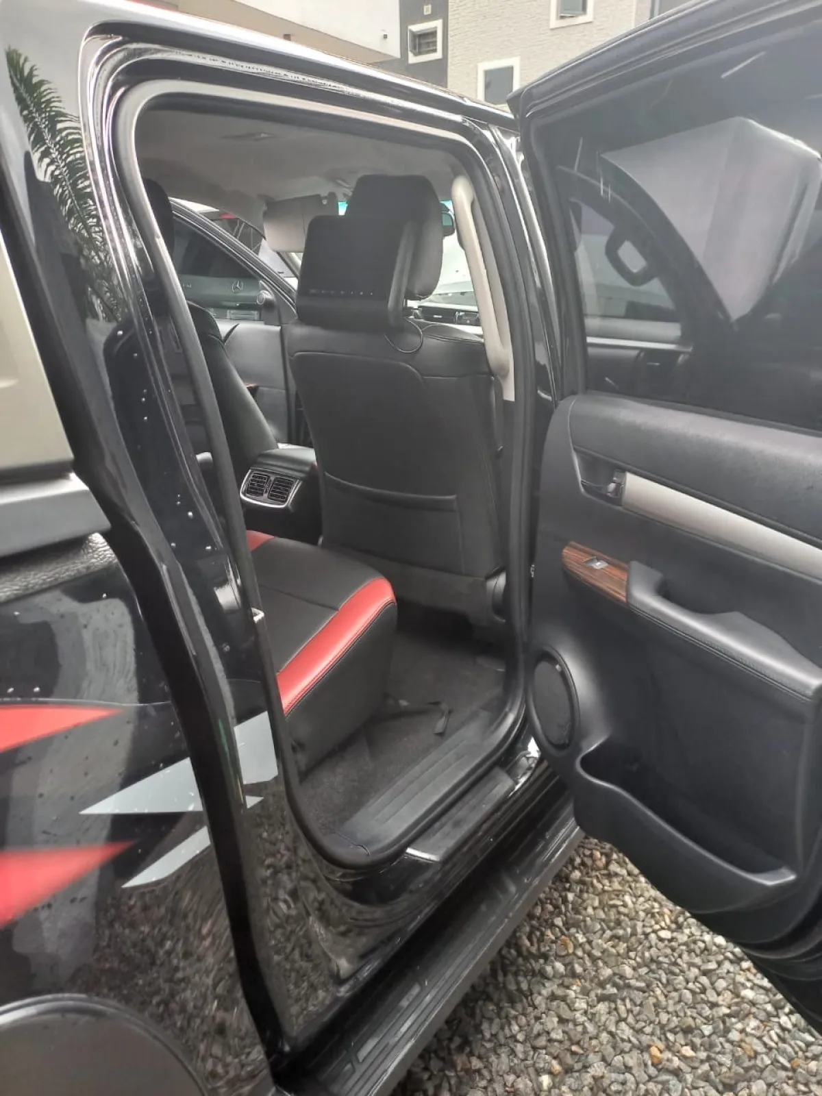 Briefly Used But Not Registered 2022 Toyota Hilux Adventure SR5 - Image 5
