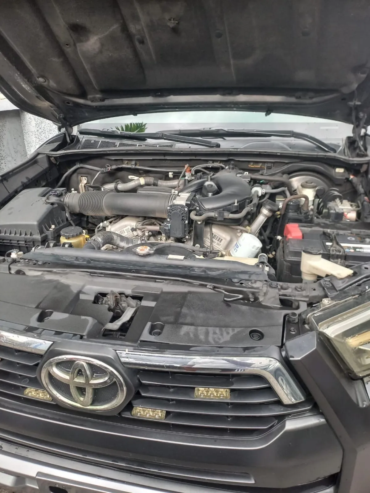 Briefly Used But Not Registered 2022 Toyota Hilux Adventure SR5 - Image 7
