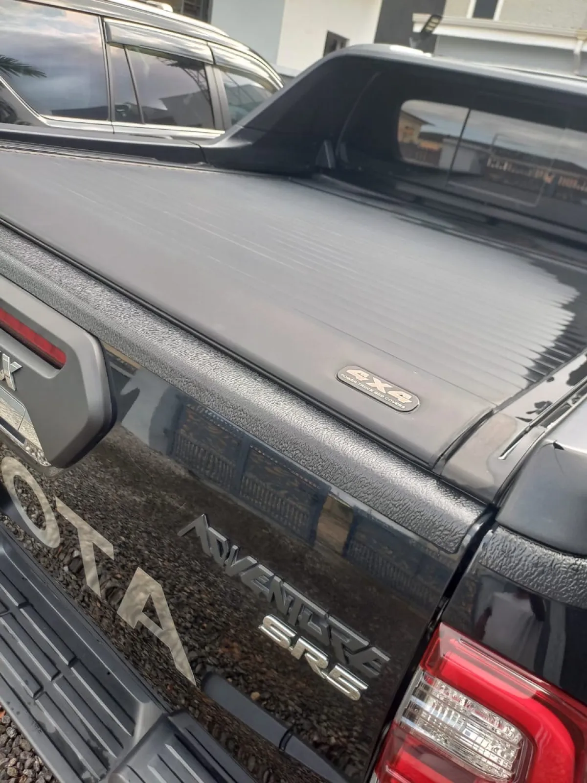 Briefly Used But Not Registered 2022 Toyota Hilux Adventure SR5 - Image 8