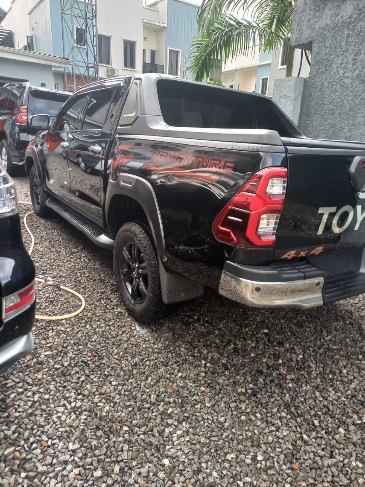 Briefly Used But Not Registered 2022 Toyota Hilux Adventure SR5 - Image 9