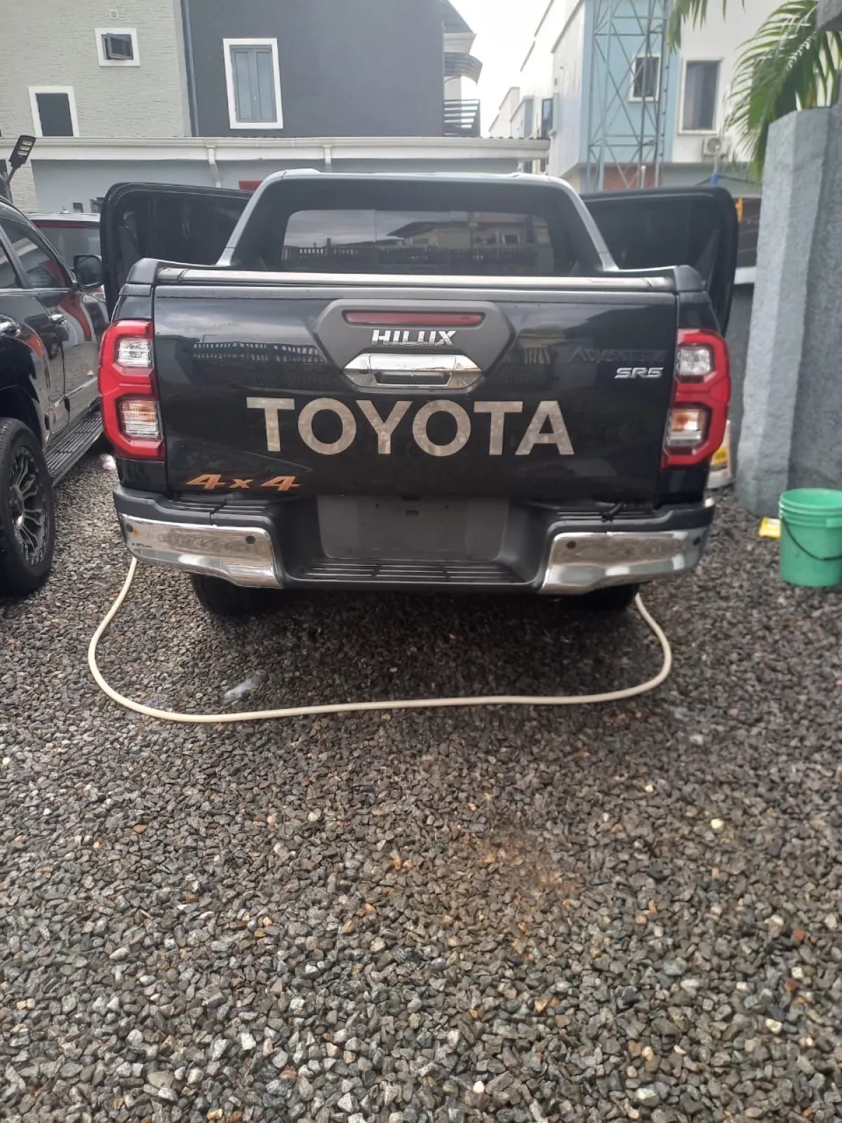 Briefly Used But Not Registered 2022 Toyota Hilux Adventure SR5 - Image 10