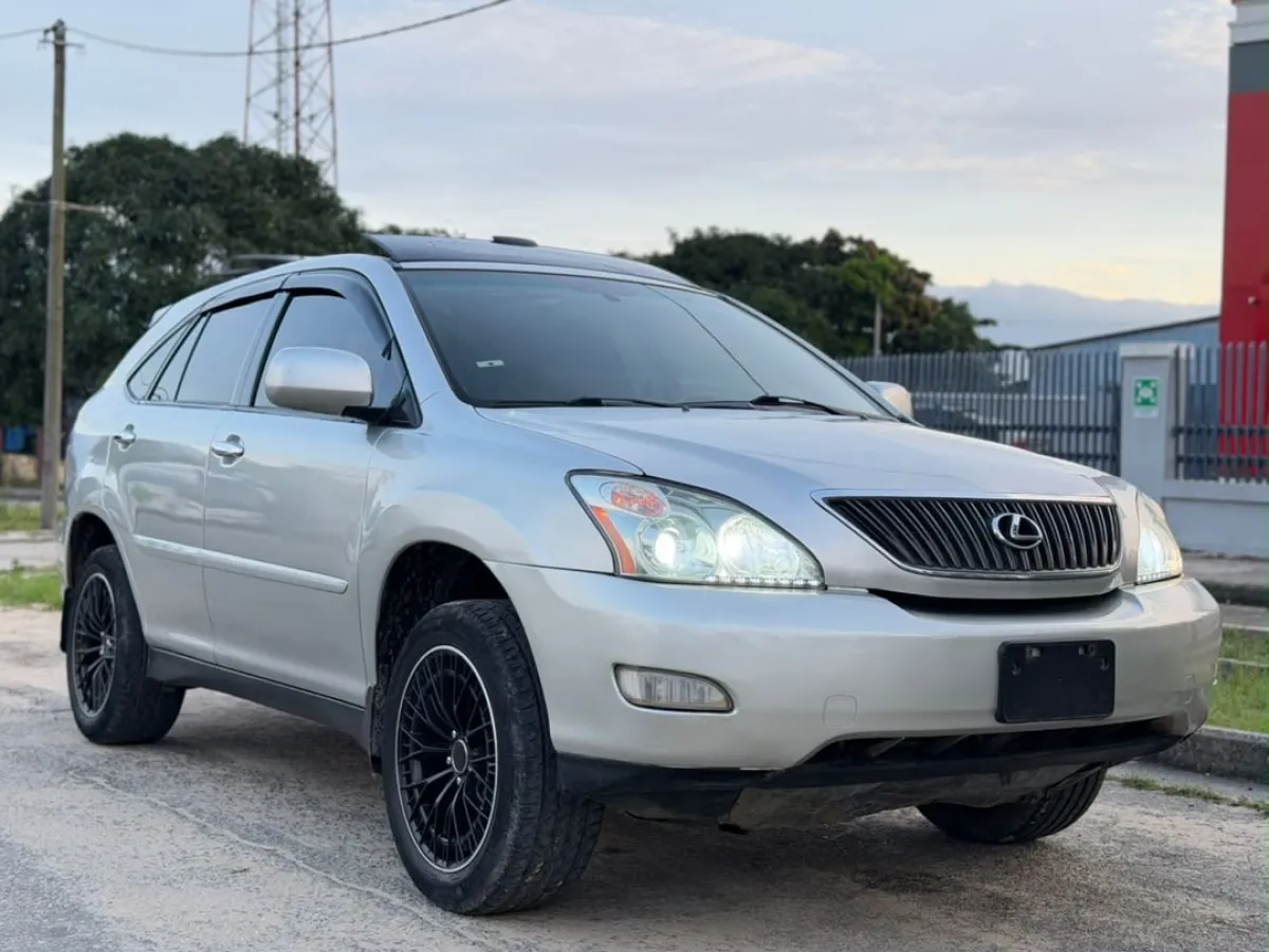 months Registered Lexus RX330 2006 Fullest Option - Image 1