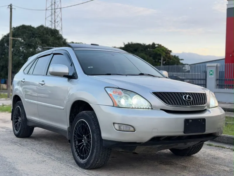 months Registered Lexus RX330 2006 Fullest Option