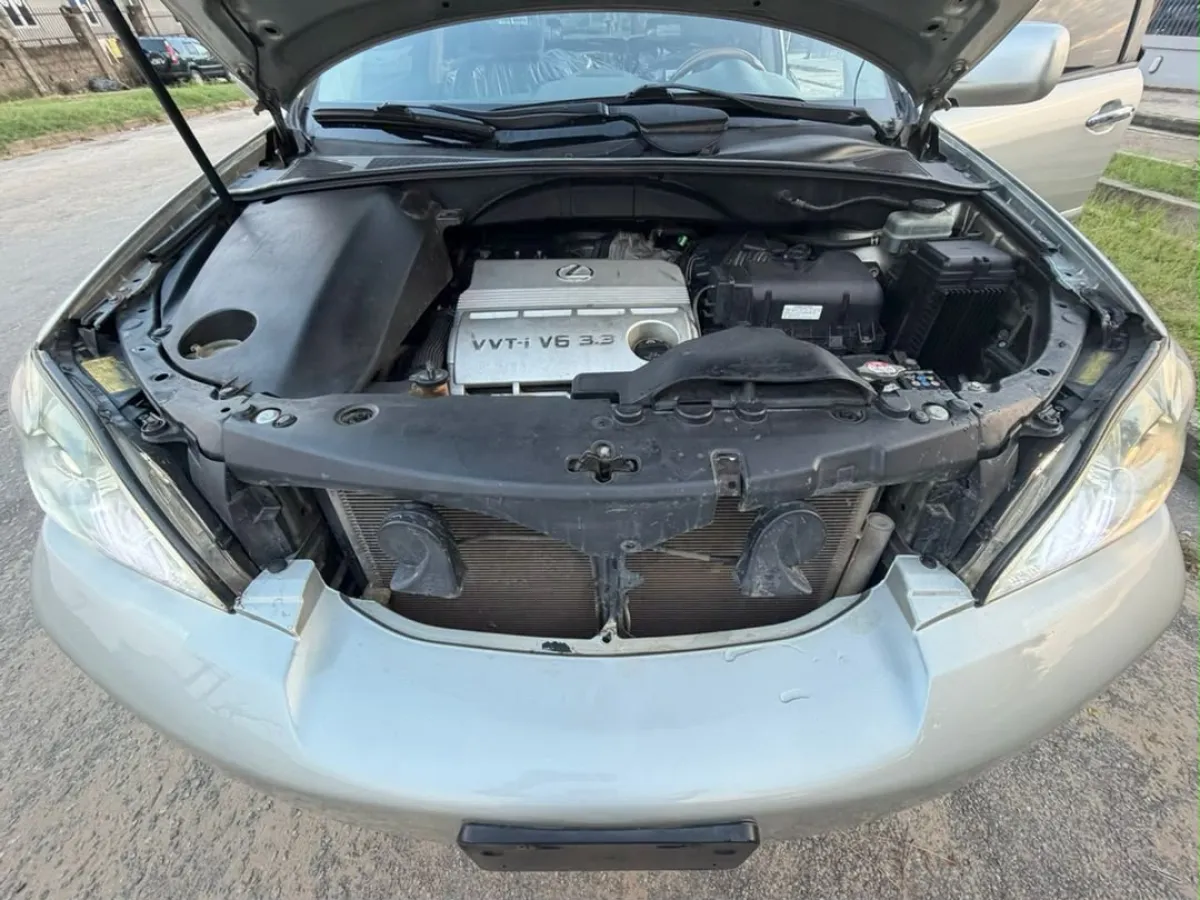 months Registered Lexus RX330 2006 Fullest Option - Image 7