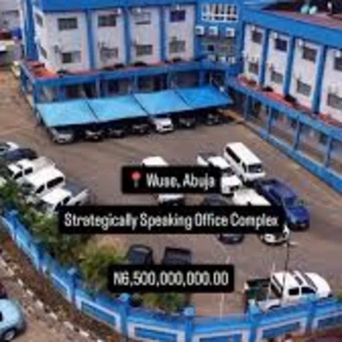 35-Office complex for sale(wuse zone 4) - Image 3