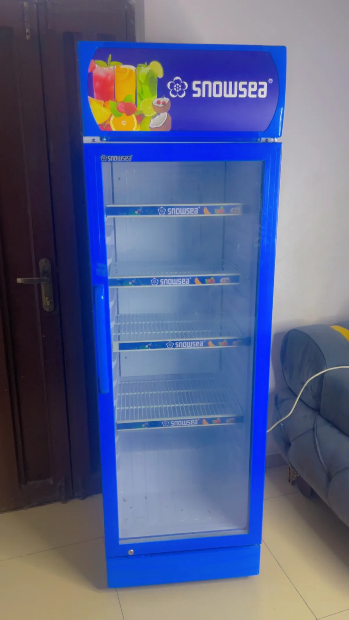 Snowsea chiller - Image 1