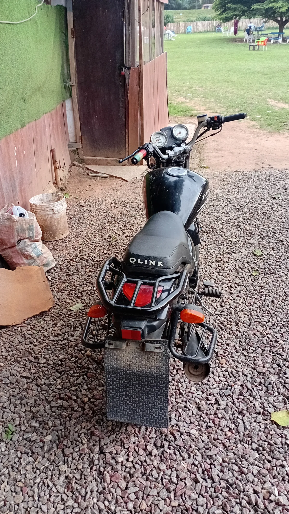 QLINK delivery bike - Image 2