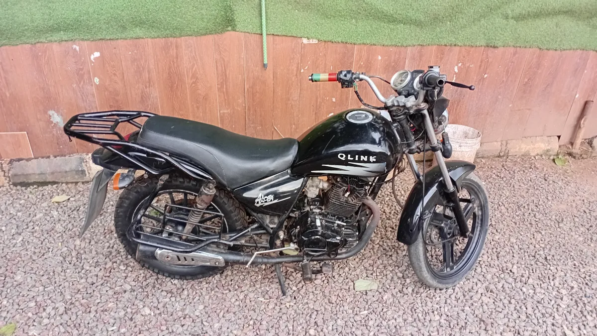 QLINK delivery bike - Image 3