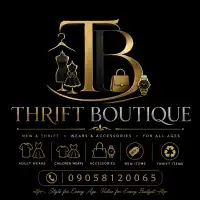 thrift boutique